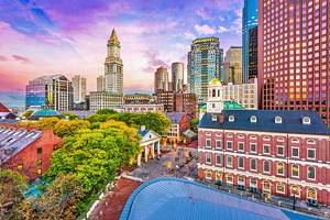 Best Boston Tourism&nbsp;Packages