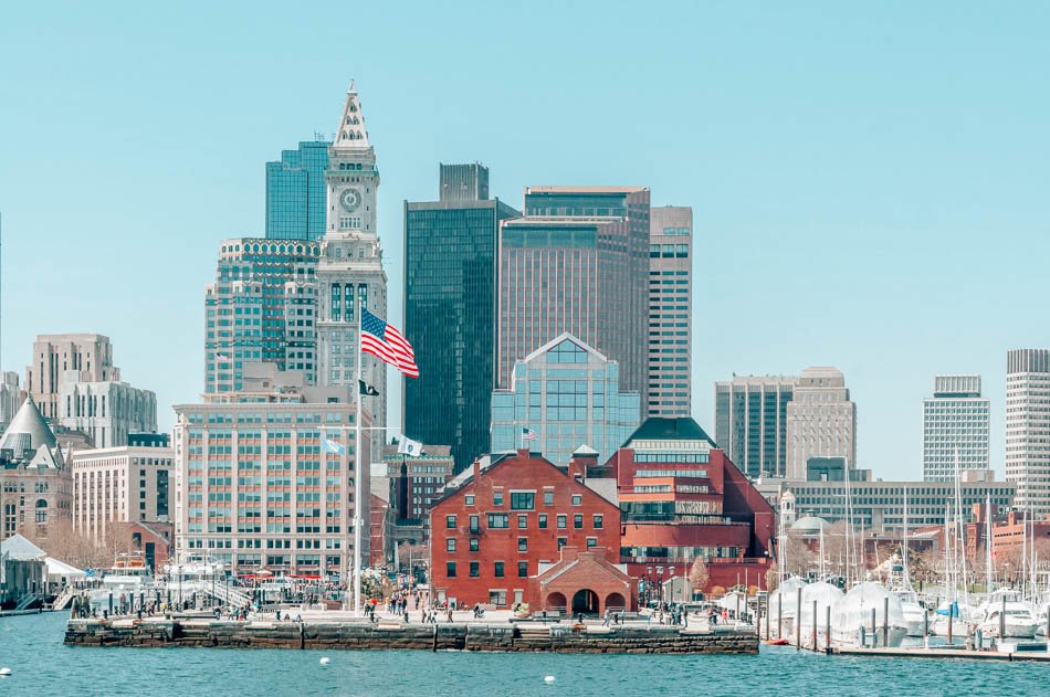 Weekend Vacation In Boston&nbsp;Package