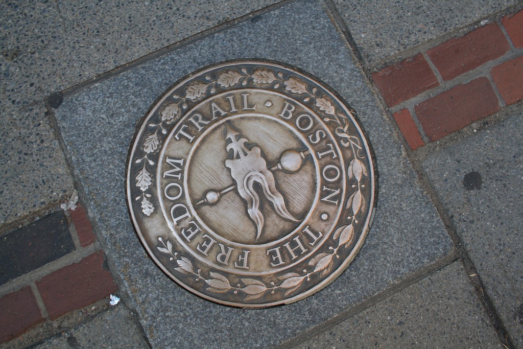 Amazing Freedom Trail Boston&nbsp;Hotels