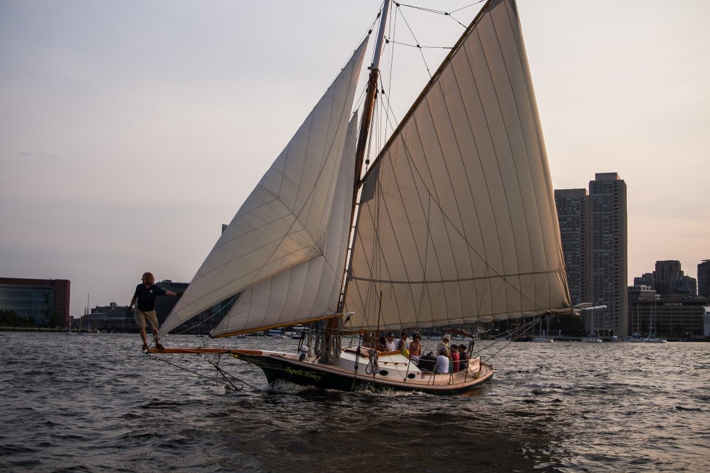 Amazing Boston Sailing Excursions&nbsp;Package