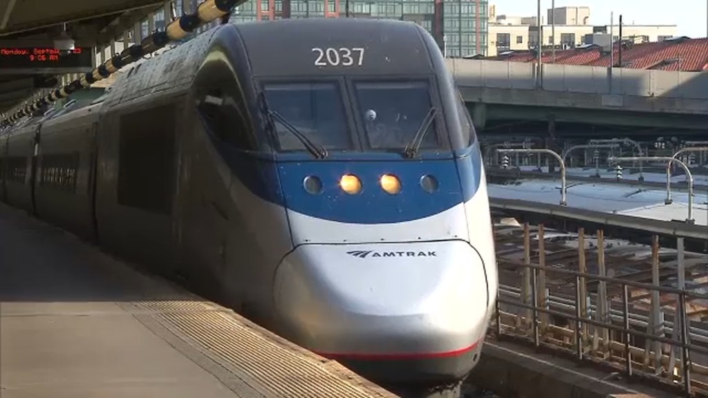 Exploring Can You Take A Train From Boston To New York City&nbsp;Packages