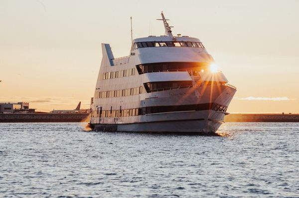 Spirit Of Boston Dinner&nbsp;Cruise