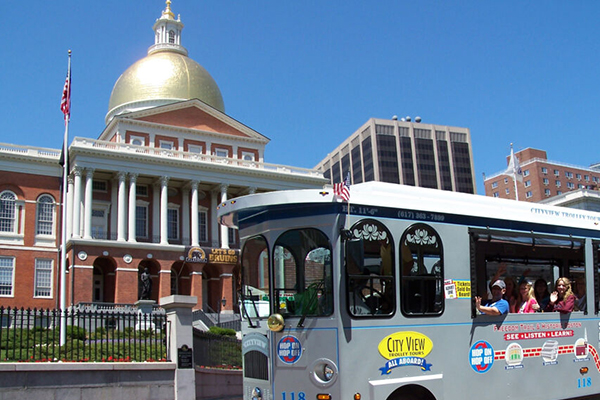 Exploring Boston Duck Tour Vs Trolley&nbsp;Package