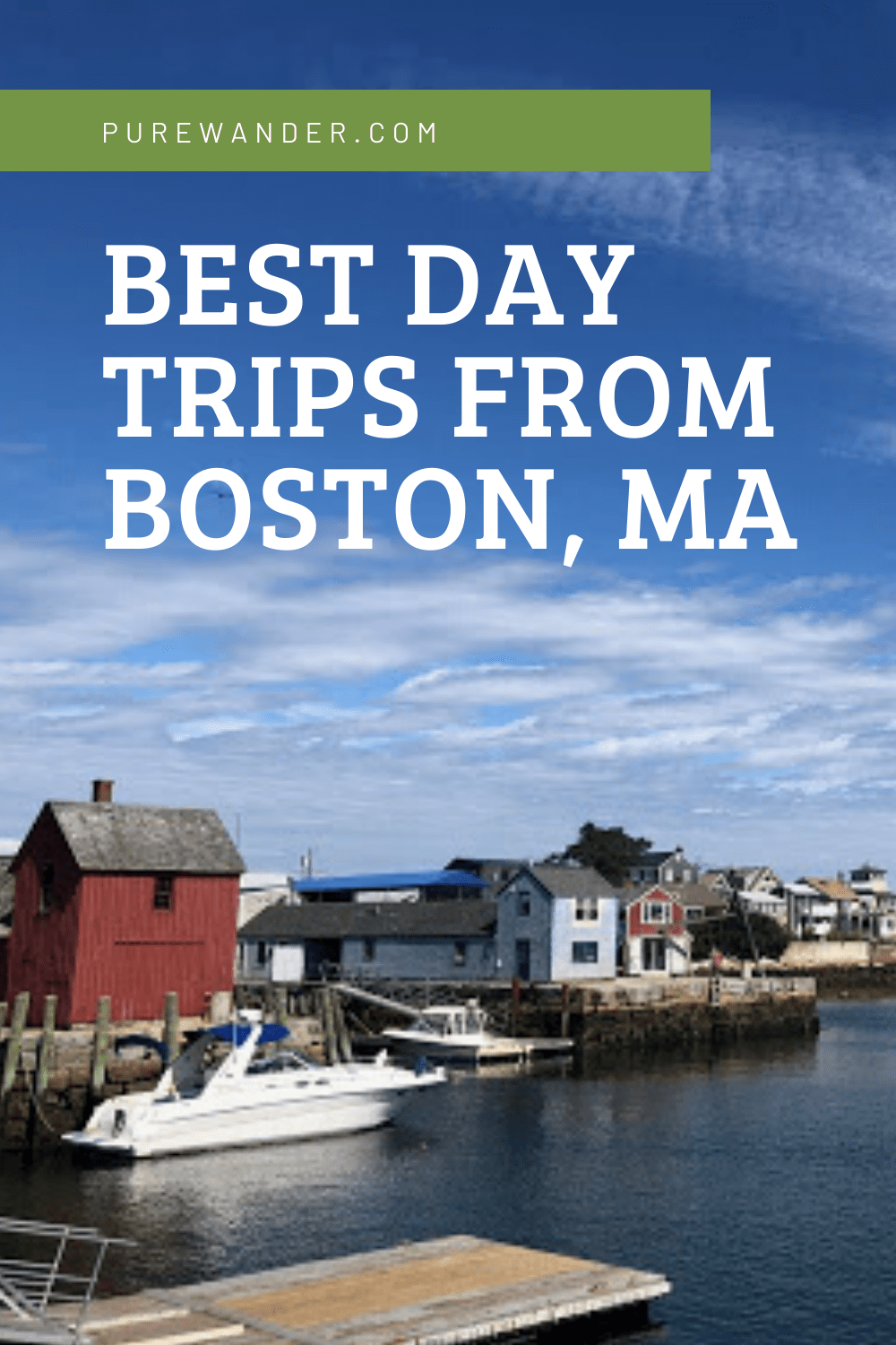 Exploring 1 Day Trip From&nbsp;Boston