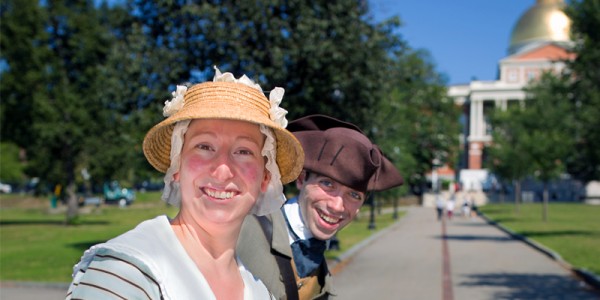 Freedom Trail Boston Tips&nbsp;Packages