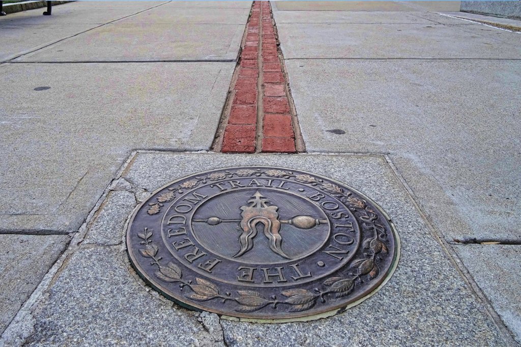 50+ Freedom Trail Boston&nbsp;Activity