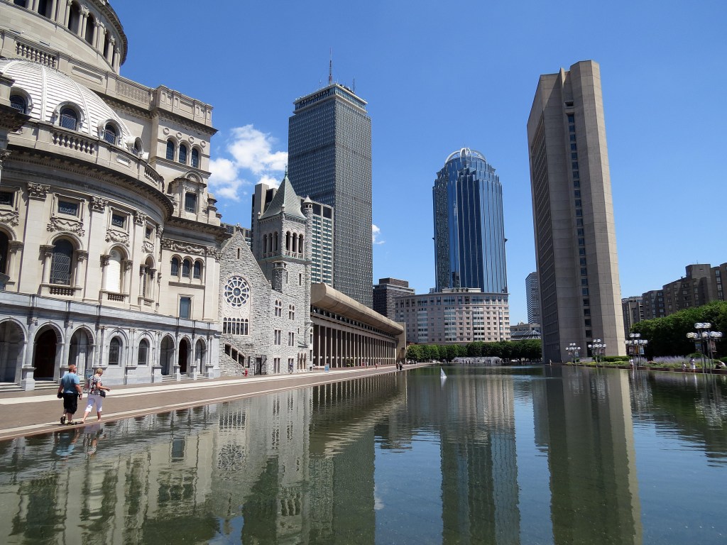 Exploring Walking Tour Of Boston Map&nbsp;Packages