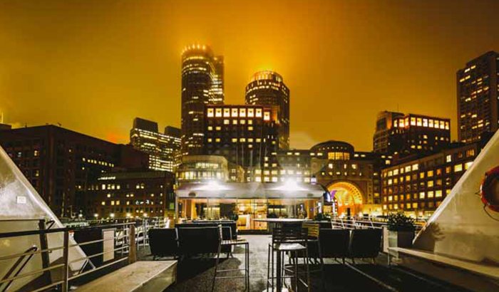 20+ Dinner Cruises Out Of Boston&nbsp;Harbor