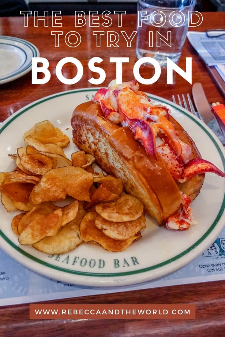 Boston Food And History Tour