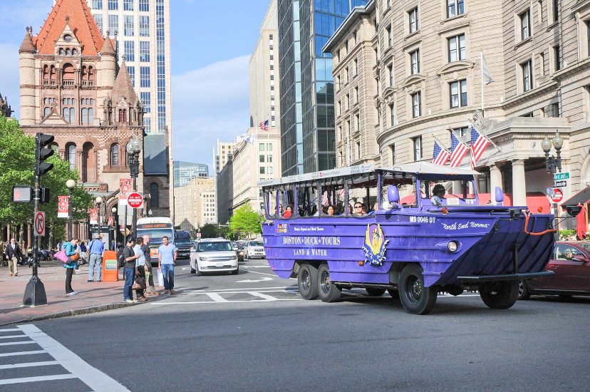 50+ Boston Duck Tour&nbsp;Photos