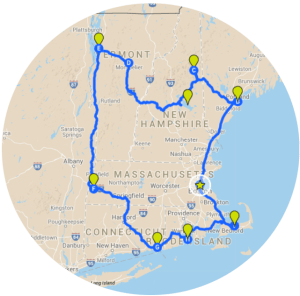 Best Boston Two Day&nbsp;Itinerary