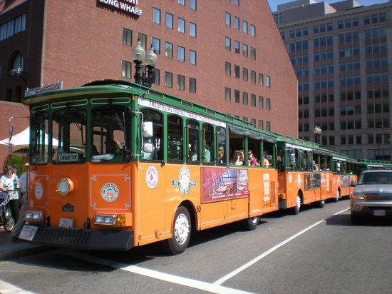 36+ Boston Trolley Tours&nbsp;Package