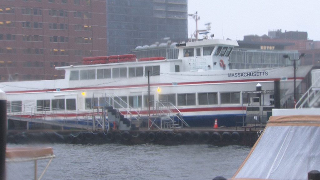 Exploring Boston Harbor Overnight Cruises&nbsp;Package