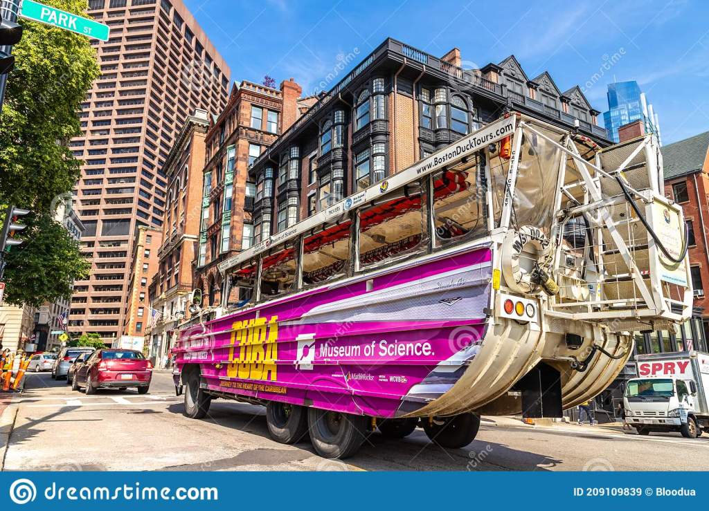 16+ Bus Tours In Boston Massachusetts&nbsp;Packages