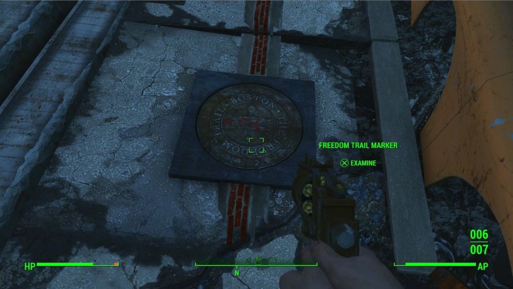 17+ Freedom Trail Boston Common Fallout 4&nbsp;Package