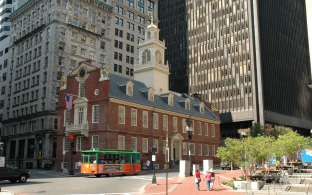 10+ Boston Hop-On Hop-Off Trolley Tour With 15 Stops Map&nbsp;Packages