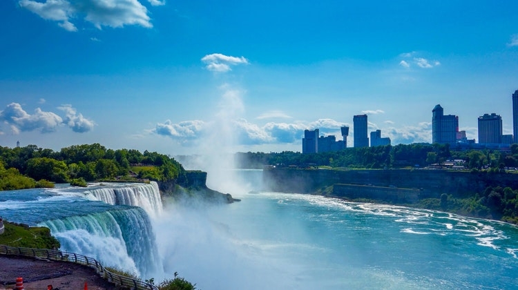 38+ Niagara Falls Bus Tour From&nbsp;Boston