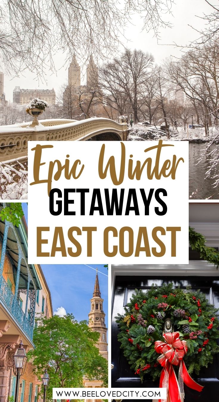 Best Weekend Getaways From Boston In&nbsp;Winter