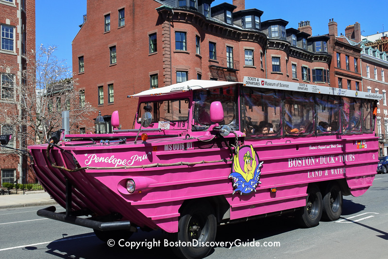 19+ Boston Boat Ride Packages