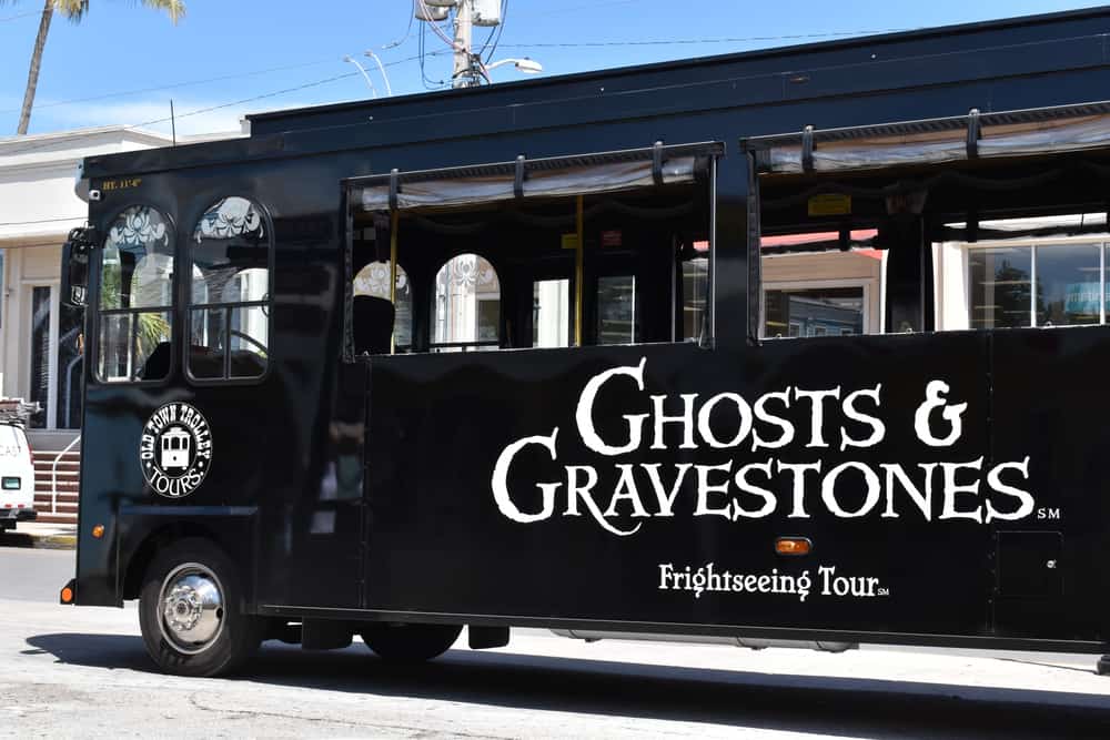 Boston Ghost Tours Walking&nbsp;Package