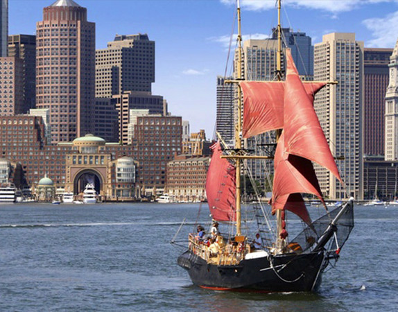 30+ Boston Harbor Boat Cruise Party&nbsp;Packages