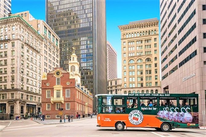 15+ Boston Boat Bus&nbsp;Tour