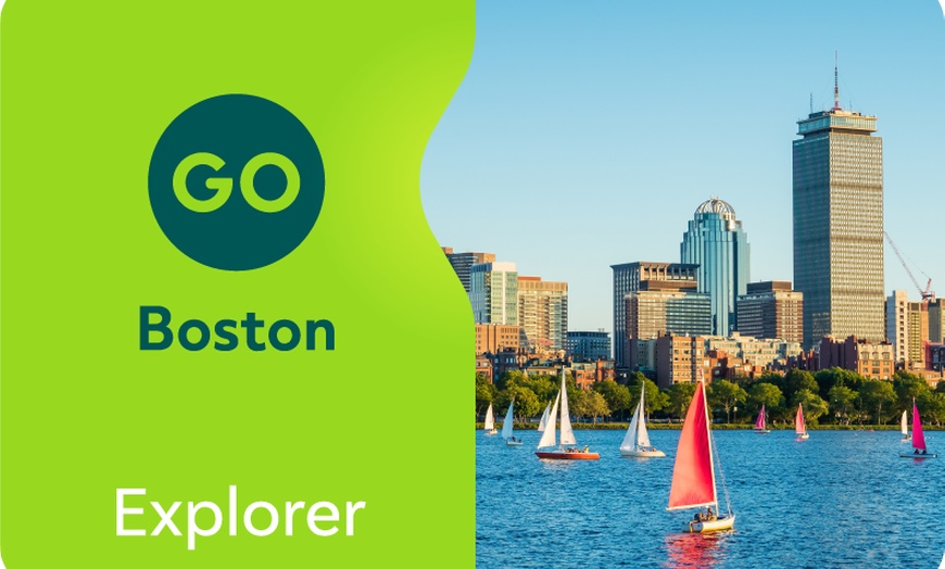 Best Boston Tour&nbsp;Pass
