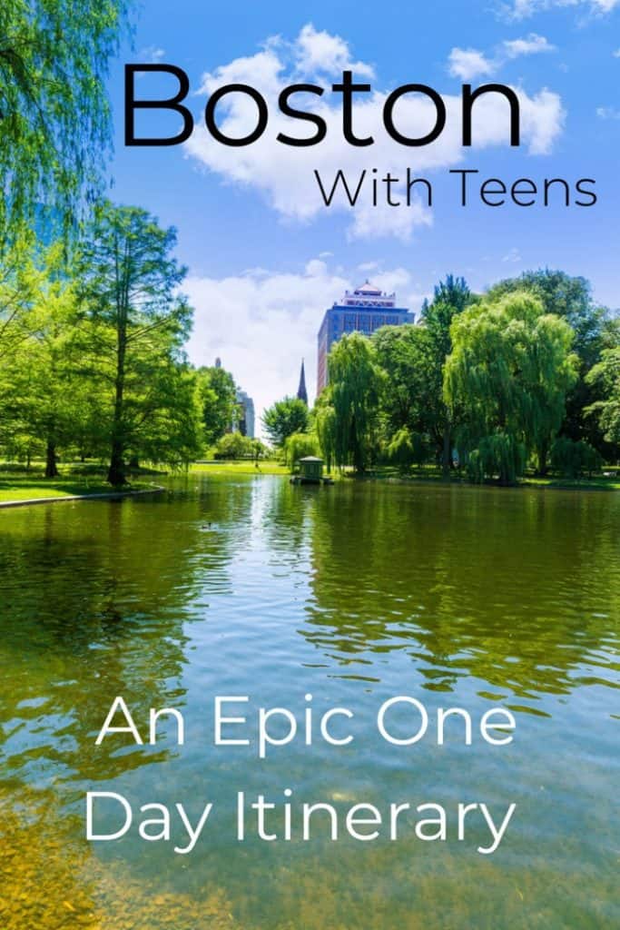 Amazing Sightseeing Boston In One Day&nbsp;Package