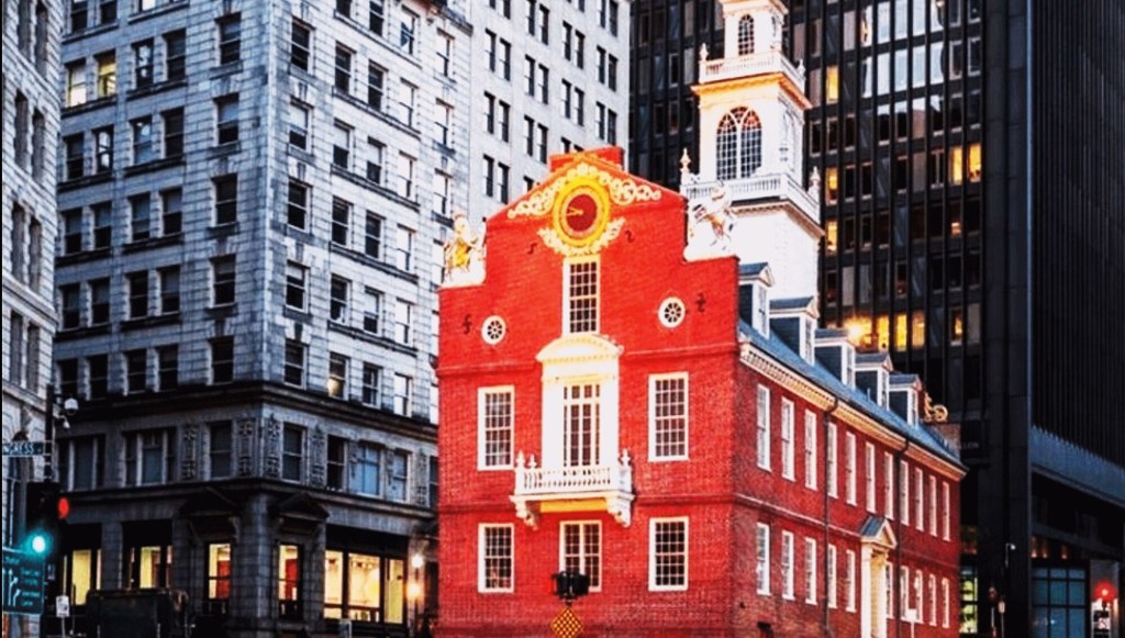 Exploring Boston Freedom Trail Self-Guided Walking Tour&nbsp;Packages