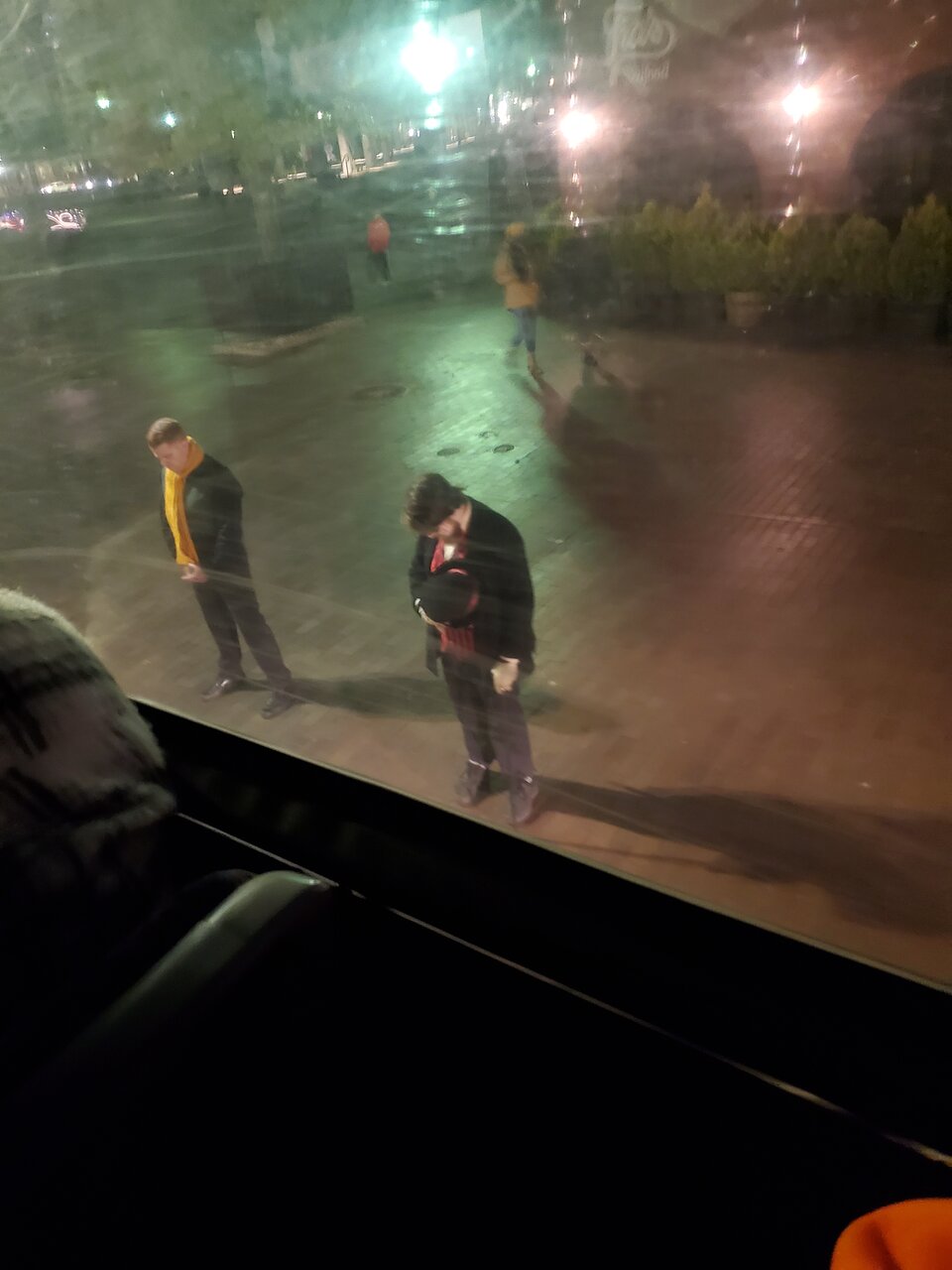 Exploring Boston Night Trolley&nbsp;Tours