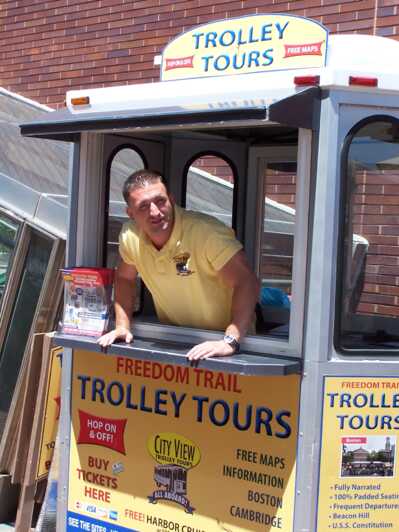 35+ Boston Cityview&nbsp;Trolley