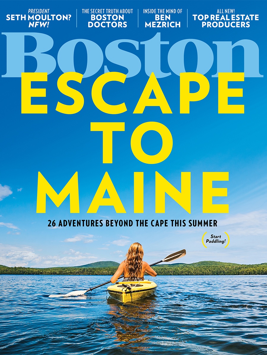 10+ Boston Travel Magazine&nbsp;Package