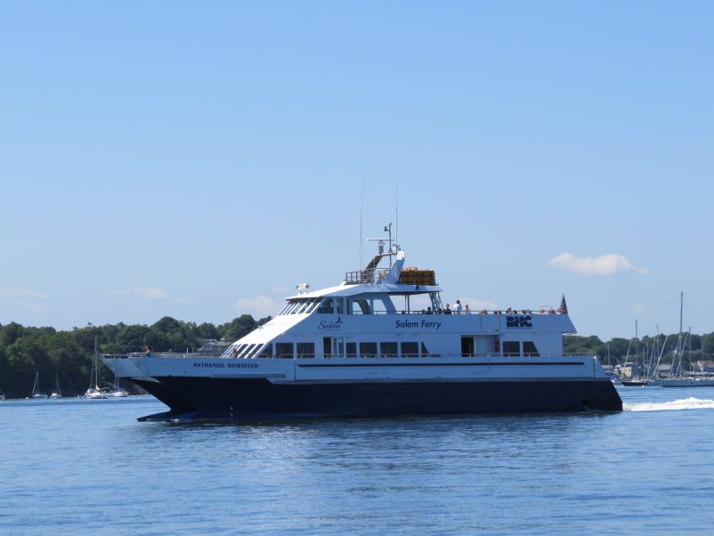 Best City Cruises Boston To&nbsp;Salem