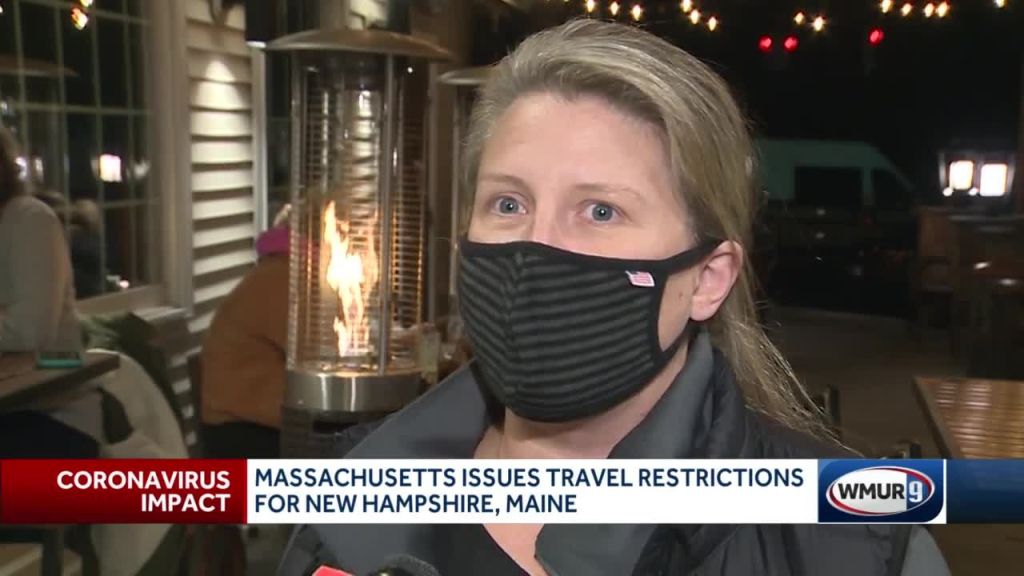 Amazing Does Massachusetts Have Travel Restrictions&nbsp;Package