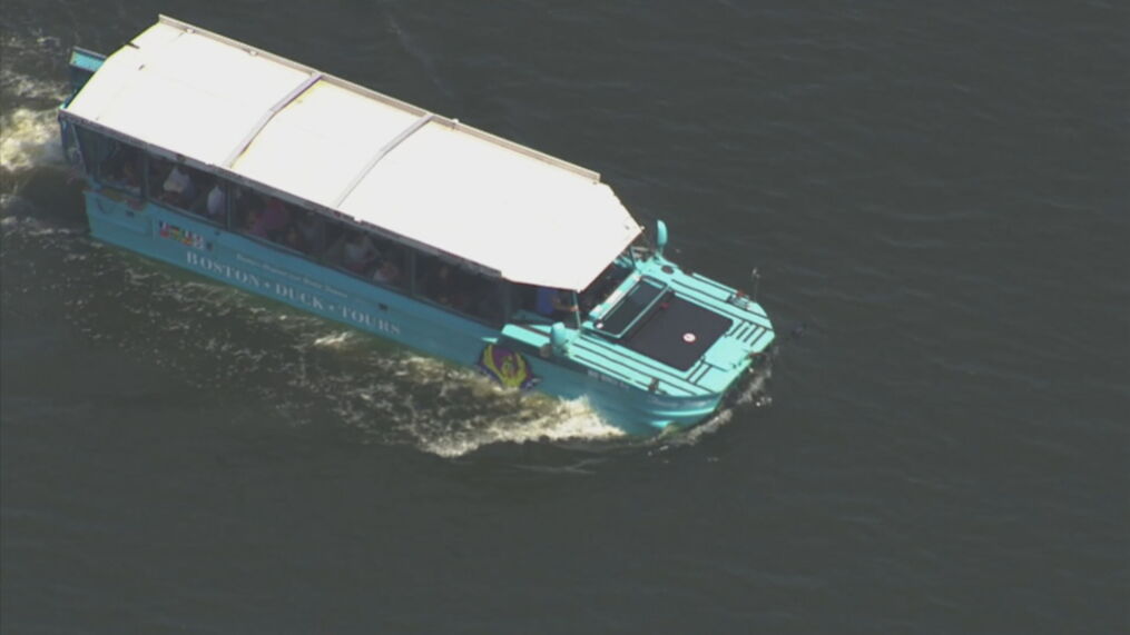 Duck Tour In Boston&nbsp;Package