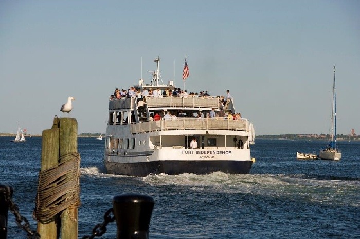 Amazing Boston Harbor City Cruises Parking&nbsp;Package